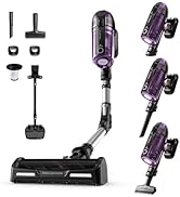 Rowenta X-Force Flex 12.60 Allergie Aspirateur Balai sans Fil Multifonction, Ultra performant, Ul...