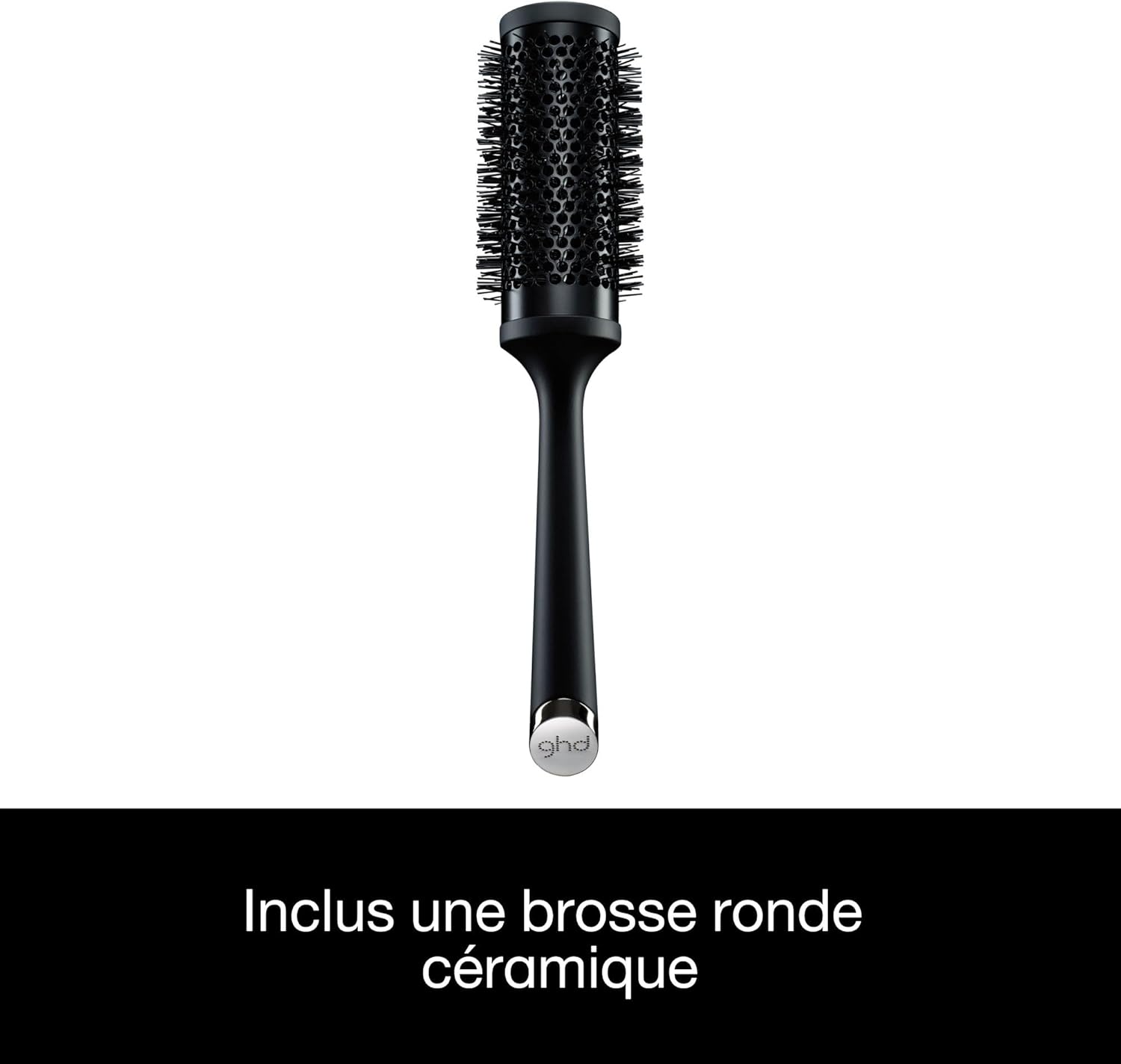 ghd - Air série - sèche-cheveux pro, brosse, diffuseur inclus, anti-frisottis
