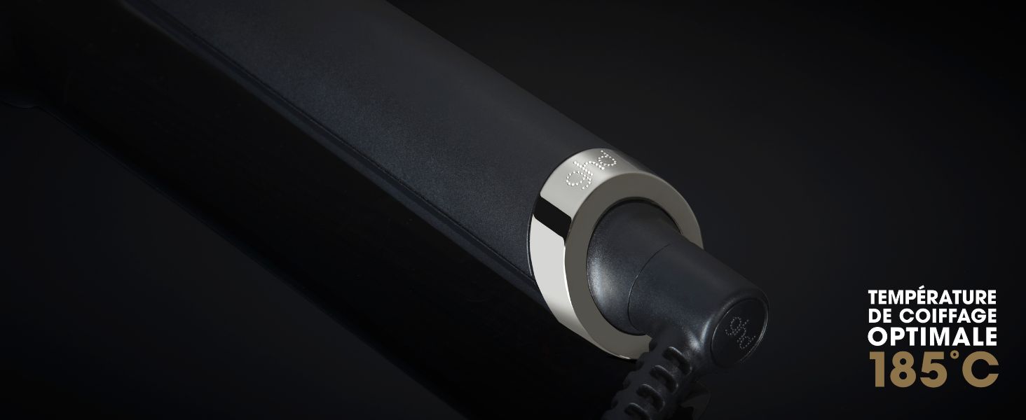 température ghd rise