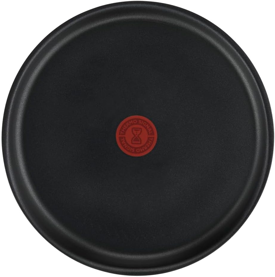 Tefal - Ingenio Eco Resist - poêle crêpe 27cm, induction, L8581004