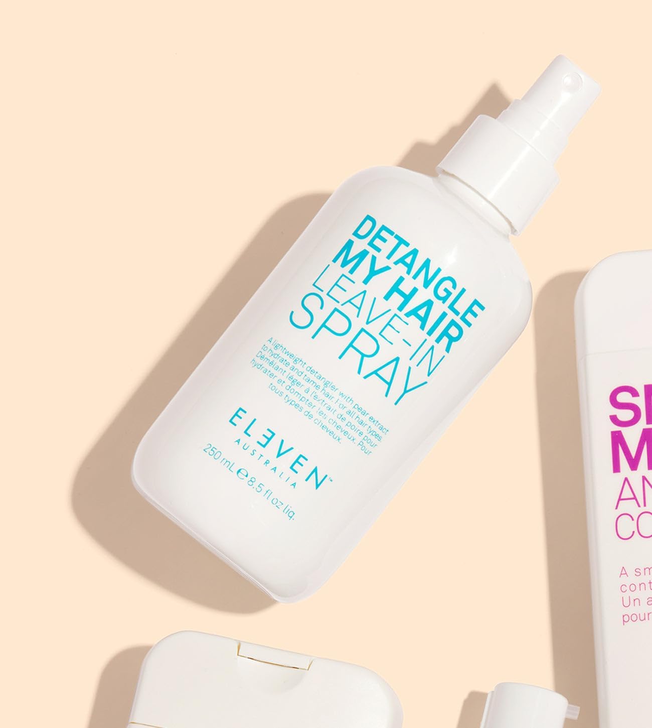 ELEVEN Australia - Detangle My Hair - spray leave-in - soin hydratant et démêlant