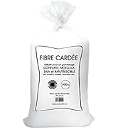 Intemporel Balle de Fibre Anti-acarien 1 kg