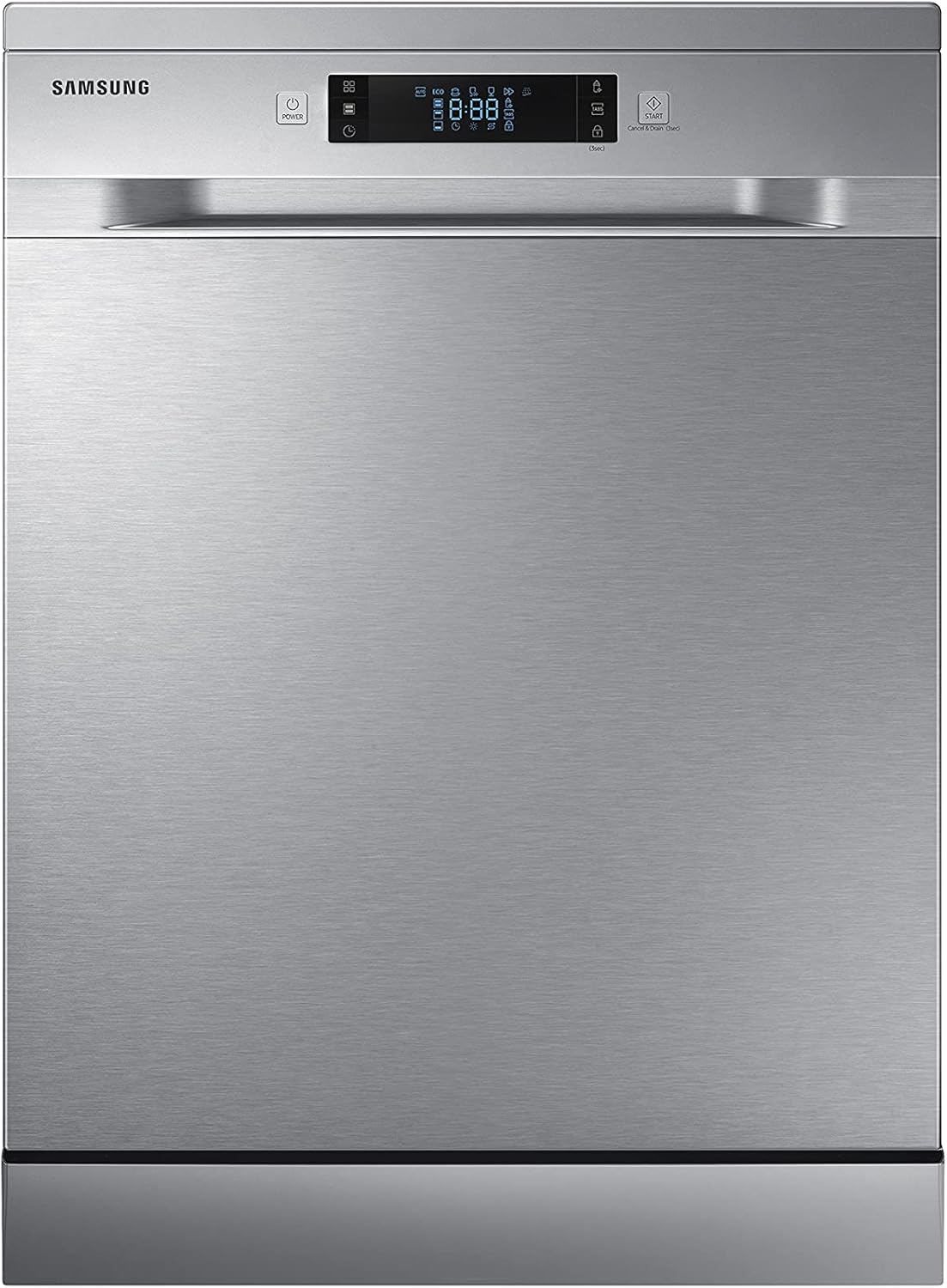 Samsung - Lave-vaisselle Série 6 - 60 cm - inox