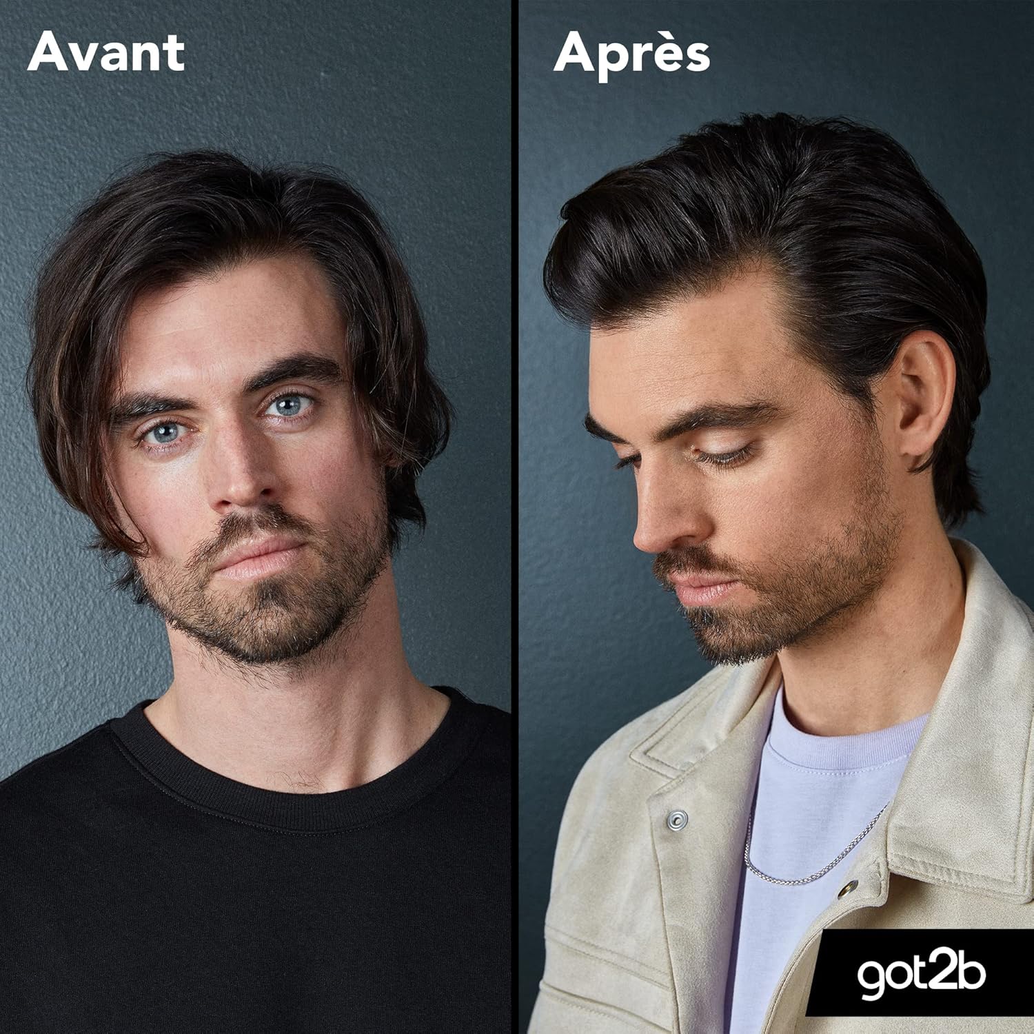 Got2b - PhenoMENal - pâte modelante 100ml - fixation naturelle