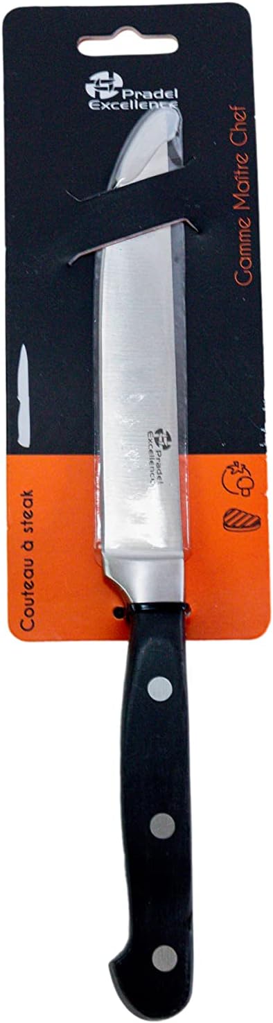 Pradel - Excellence Essentiels - 20 cm - lame inox affûtée, manche ergonomique