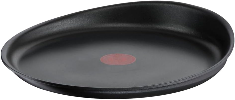 Tefal - Ingenio Eco Resist - poêle crêpe 27cm, induction, L8581004