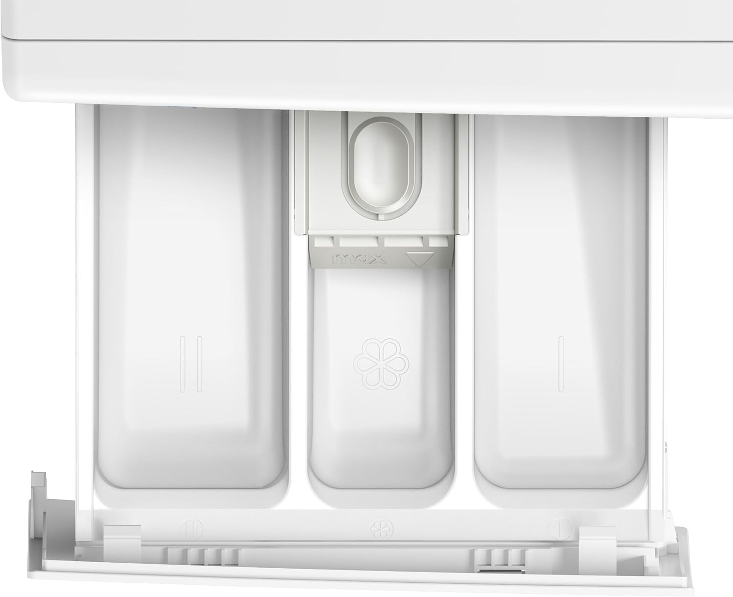 Bosch - Série 6 lave-linge 9kg 1400trs/min blanc compact WGG244Z3FR