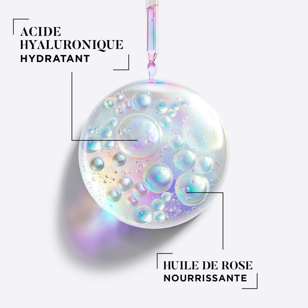 Dessange - Hydra Brush Sérum 110ml - hydrate, protège, thermo-protecteur