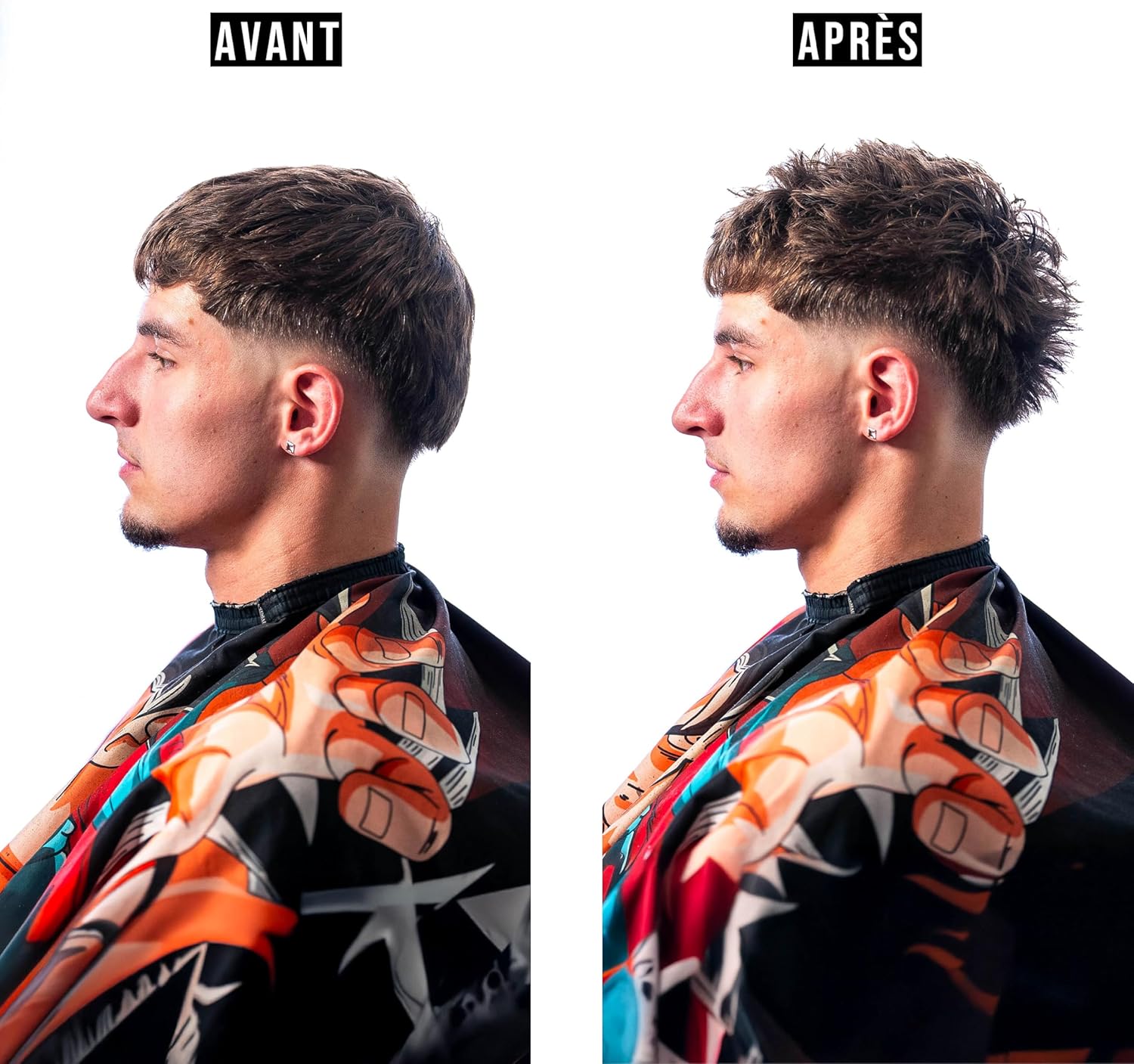 ŌME - Poudre coiffante 20g - volume, texture, fini mat, tenue légère