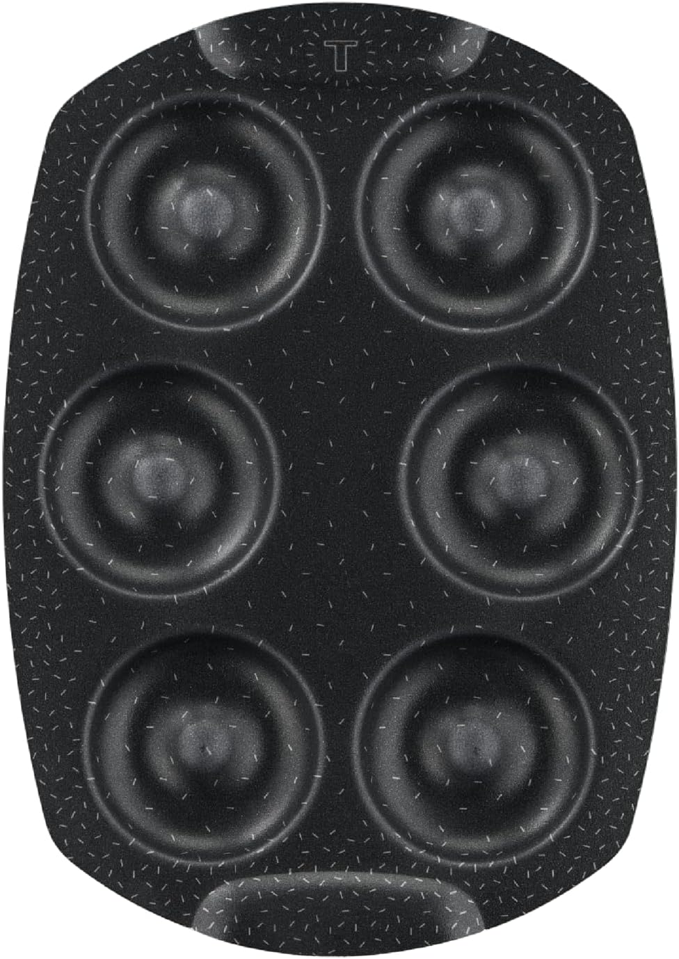 Tefal - PerfectBake Mini - 6 mini donuts - revêtement antiadhésif, aluminium recyclé, J5734602