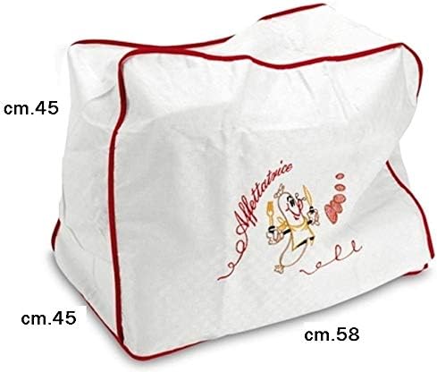 Meatex - couvre-trancheuse grande taille - protection robuste