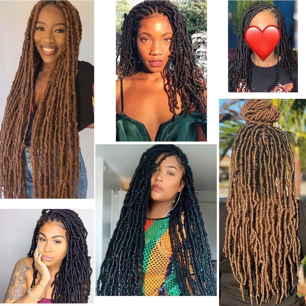 Xtrend - Faux Locs 7 Packs 30