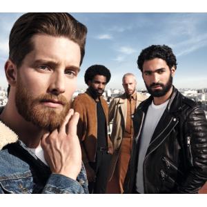 gel coiffant cire coiffante spray avant lissage protecteur de chaleur laque cheveux coiffage serum