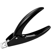 Sularpek Coupe Ongle Professionnel, 1 Pièce Coupe Faux Ongles en Gel, Pince Guillotine pour Faux ...