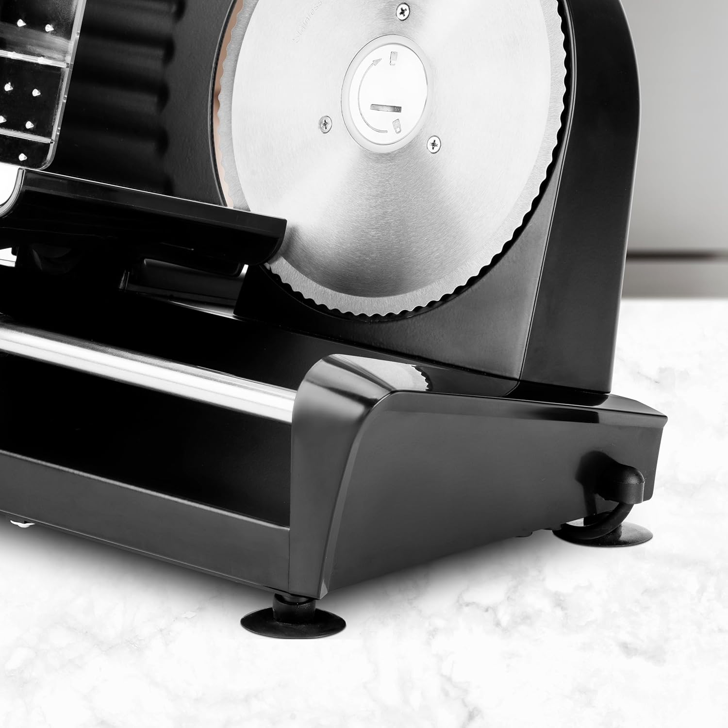 Ufesa - Katana Pro - trancheuse 19mm - 200W, lame inox, épaisseur réglable, sécurité