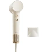 Laifen MINI Hair Dryer, Lightweight and Compact High Speed 200M Ionic Blow Dryer with 110,000 RPM...