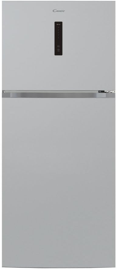 Candy - double porte série CDG5T717ES - grand volume, froid ventilé