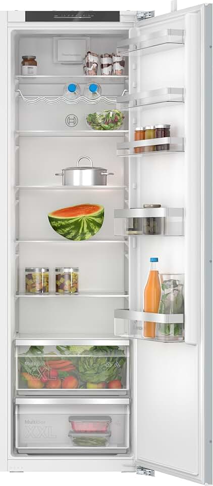 Bosch - réfrigérateur Série 4, 177x54 cm, 310L, encastrable, KIR81VFE0