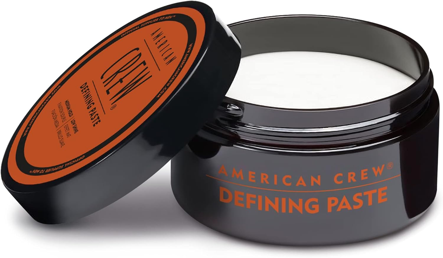 American Crew - Defining Paste - 85g - coiffante tenue moyenne, brillance faible
