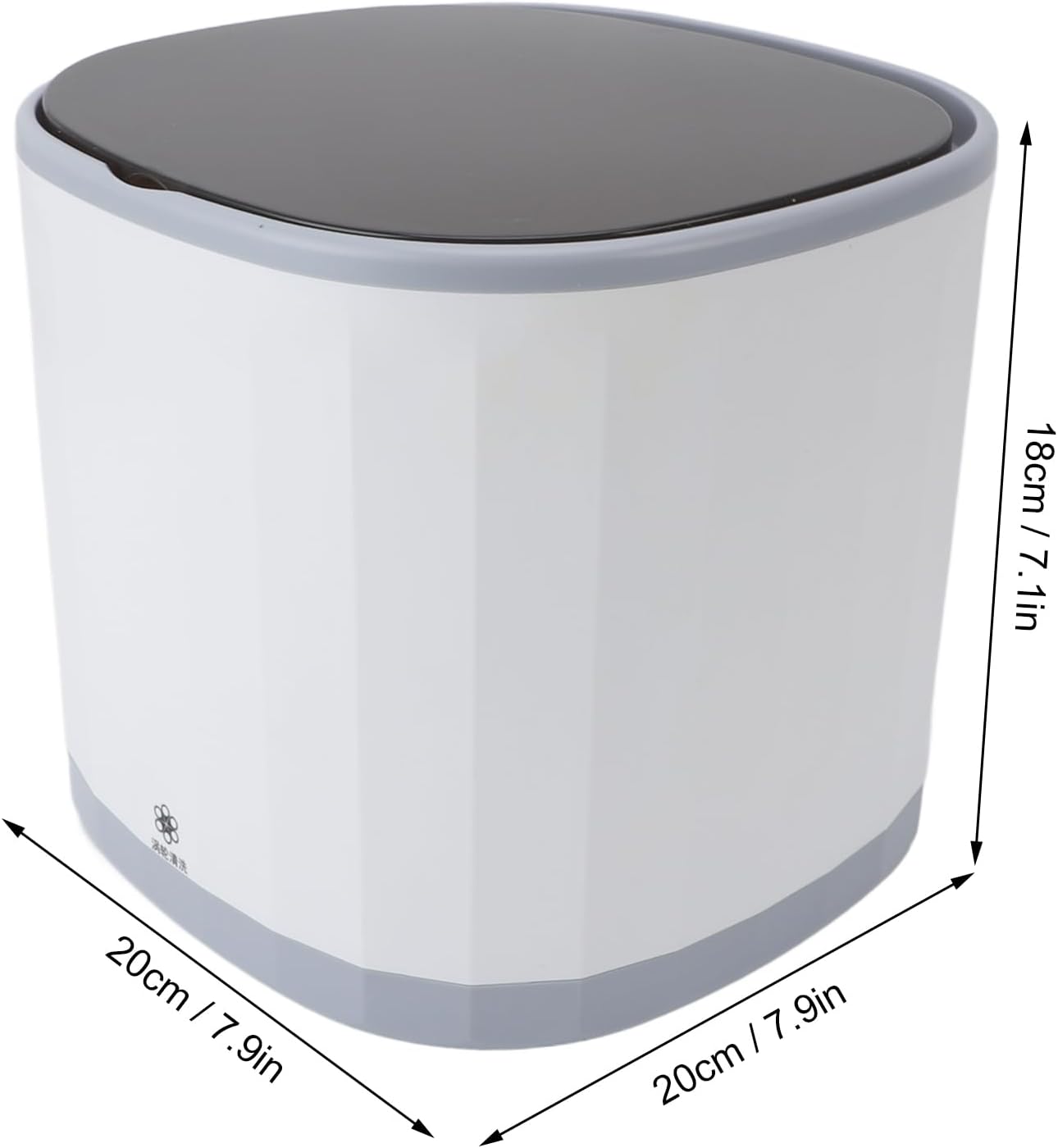 Mini lave-vaisselle automatique USB 5V, compact, sans marque, pour tasses de thé