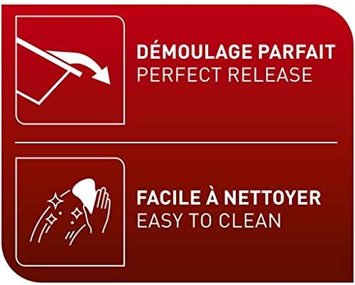 Tefal - Airbake - moule 23 cm - acier antiadhésif performant - J2559614