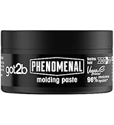 Schwarzkopf got2b Moulure phénoménale, végétalien, tenue sans peur, sans collage, finition naturelle, silic...