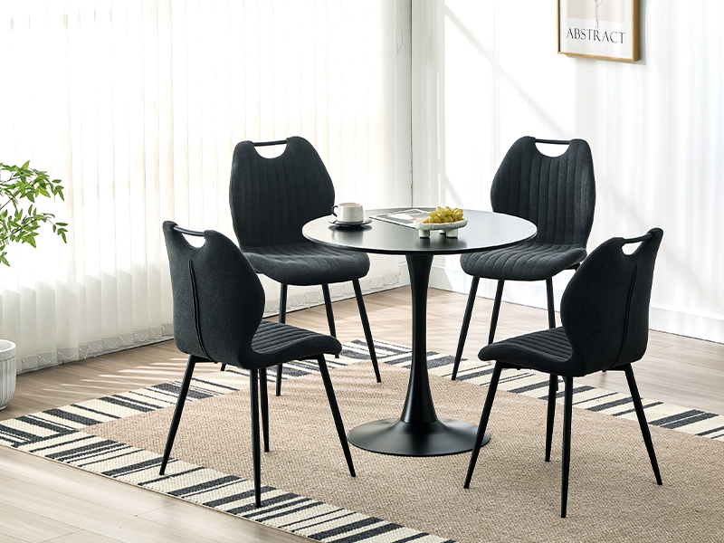 chaise salle a manger lot de 4