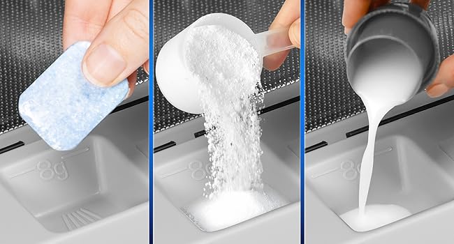 lave vaisselle posable table compact portable gain place cuisine lavage faible consommation énergie