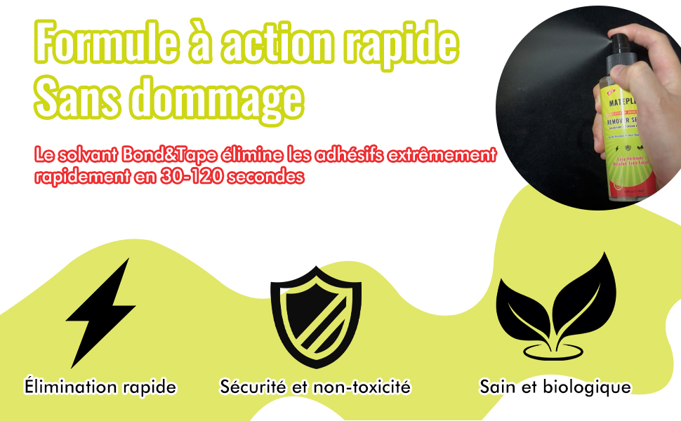 Bond &amp; Tape Solvent