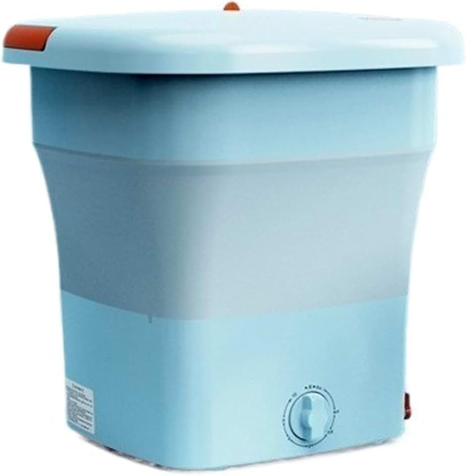 Lave-vaisselle portable pliable – compact, sans installation, pour maison/appartement/camping-car