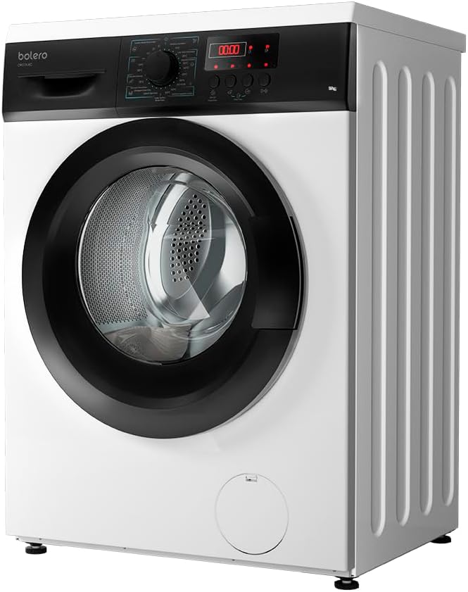 Cecotec - Bolero DressCode 6000 - lave-linge 6kg, 1000rpm, 8 programmes