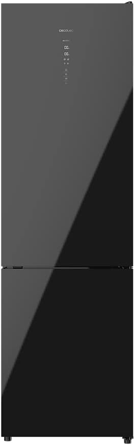 Cecotec - Bolero CoolMarket Combi - 200x60cm - 356L, No Frost, Multi Air Flow