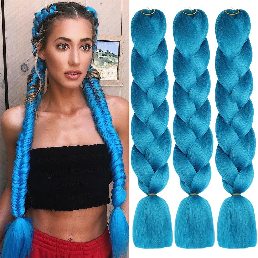 ShowJarlly - Jumbo Braids 24