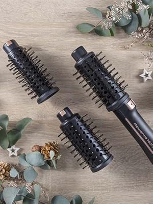 ROWENTA Brosse soufflante rotative VIRTUOSE ULTIMATE EXPERIENCE CF9620F0