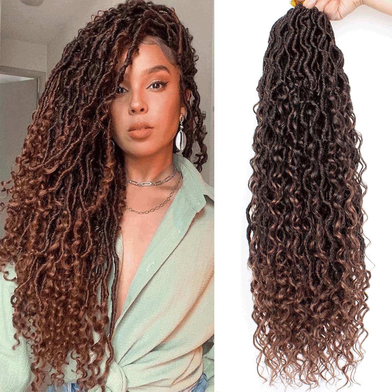 Xtrend - Bohemian Faux Locs 30