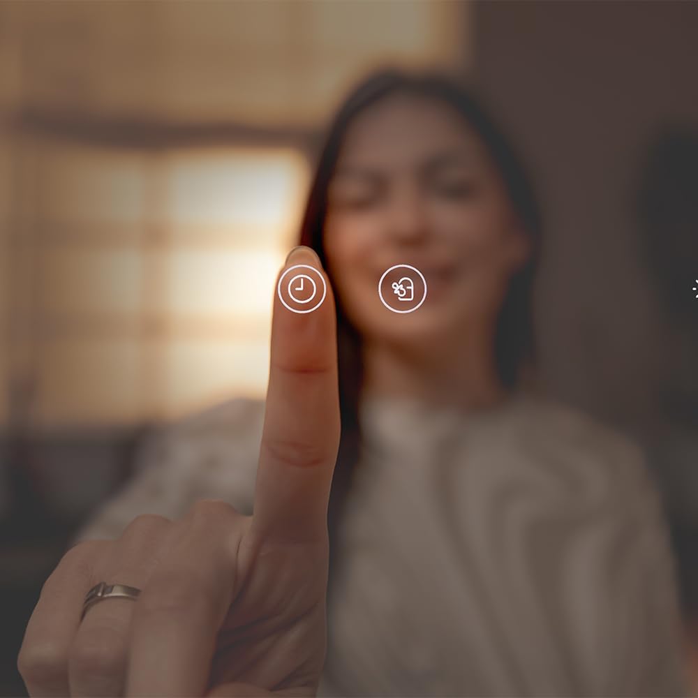 Cecotec - Bolero Aguazero 2500 S-BI - compact 6 couverts - 5 programmes, verre noir, départ différé, 1380W, 2500 S-BI