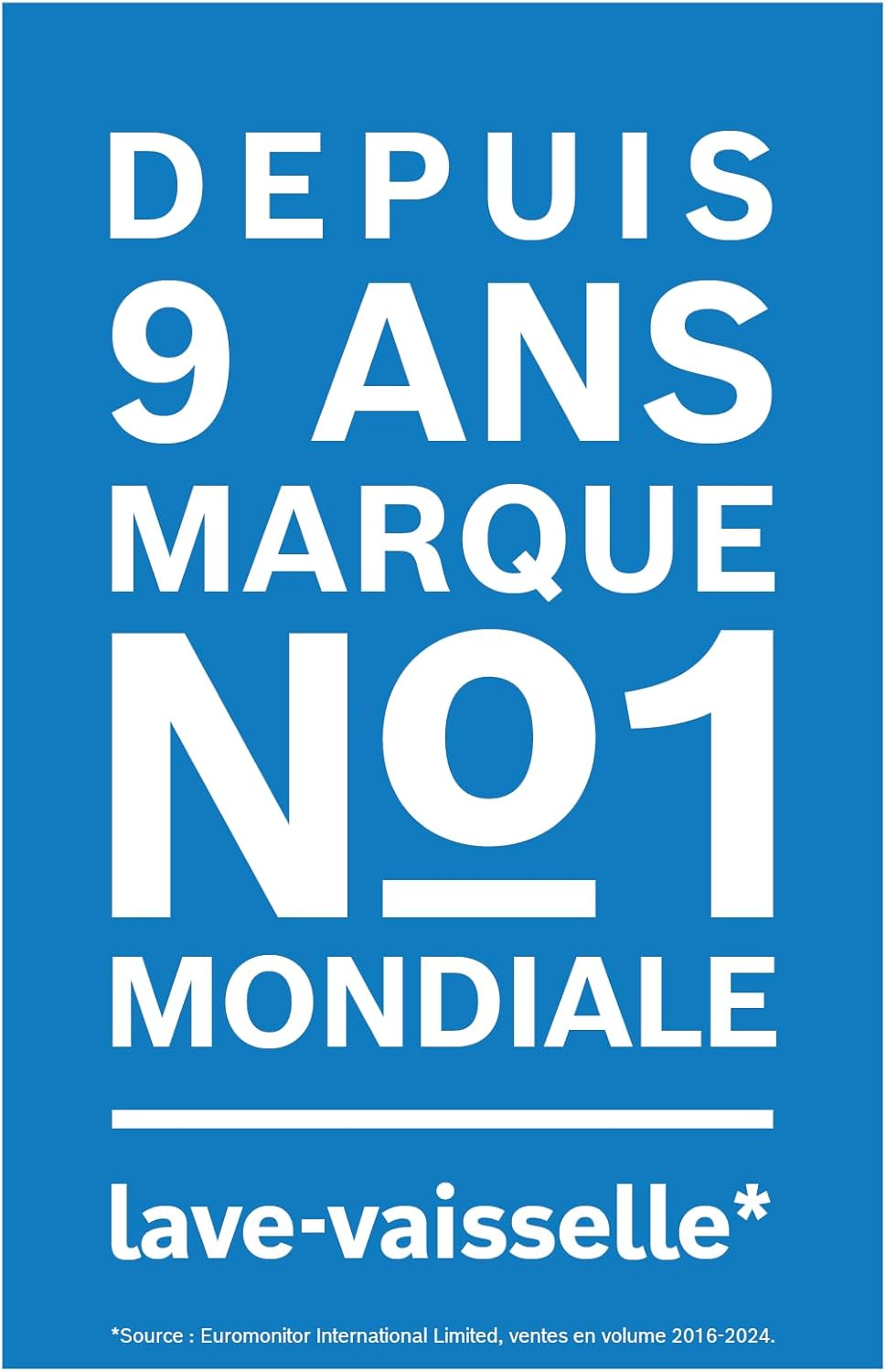 Bosch - SPS4EMW24E Série 4 - 45 cm - lave-vaisselle pose libre blanc