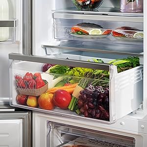 Bosch Réfrigérateur avec tiroir VitaFresh XXL