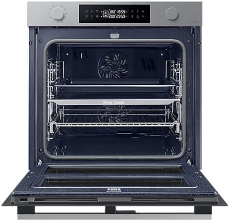 Samsung - four série NV7 - multifonction, 70L, pyrolyse - NV7B4550VAS