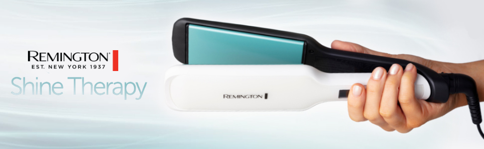 lisseur,fer à lisser,remington,plaques céramique,lisseur cheveux mouillés,cheveux brillant