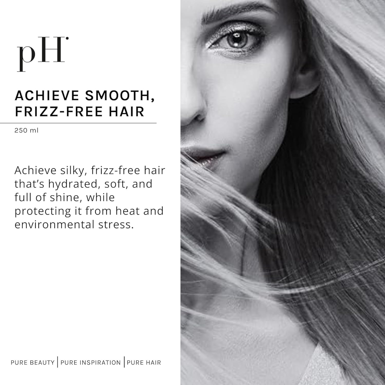 Ph Laboratories - Hydrating Leave In Detangler - 250ml - spray hydratant