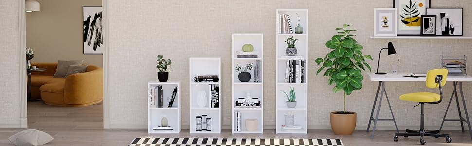 Bibliothèques Oxford par vida design 