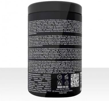 Jean Michel Cavada - Masque capillaire soin pro - 1000ml - tous types cheveux