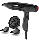 Valera, Sension AI, Sèche-cheveux professionnel haute vitesse, sèche-cheveux léger avec moteur numérique, 1...