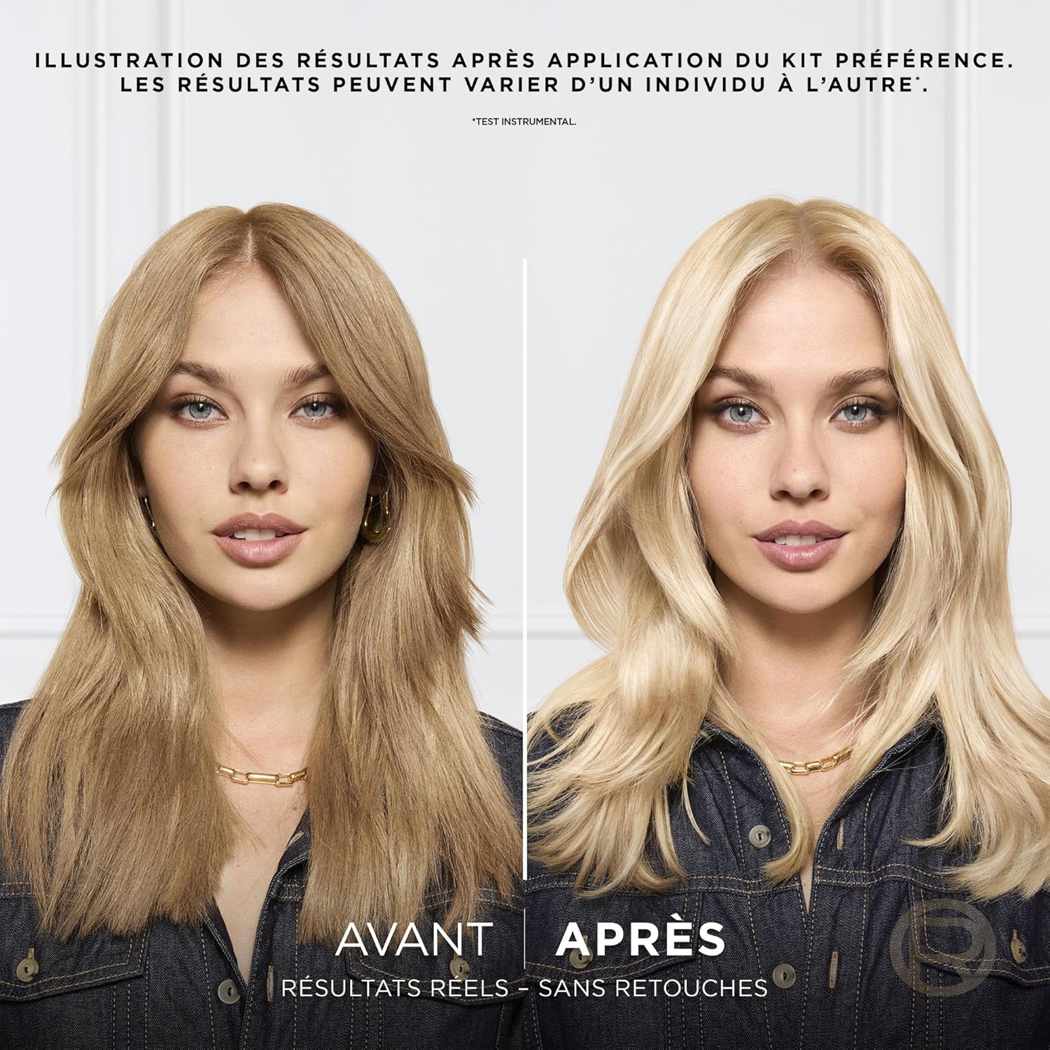 L'Oréal Paris - Préférence Le Blonding - blond très clair - Prague (01)