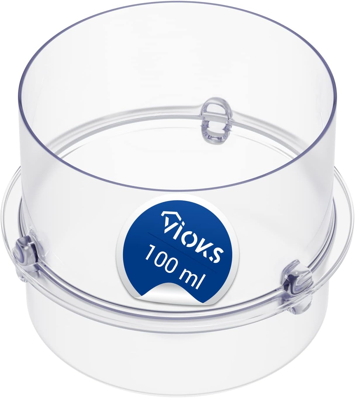 Vioks - gobelet doseur Thermomix - 100ml - plastique, TM5 TM21 TM31 TM3300
