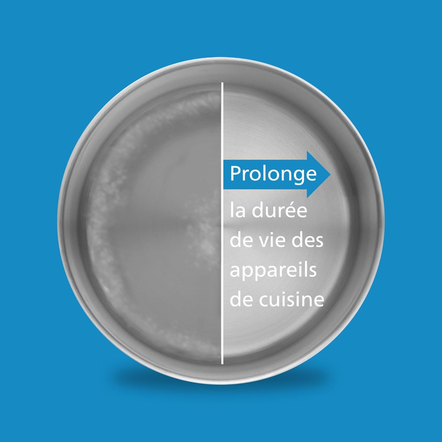 Philips - cartouches filtrantes - lot de 3 - anti-microplastiques, calcaire, chlore, métaux lourds, compatible Brita