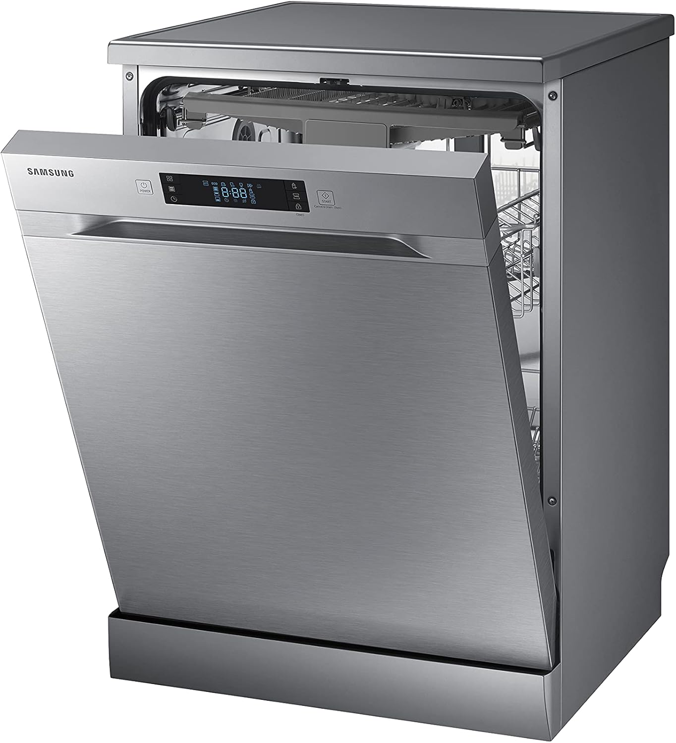 Samsung - Lave-vaisselle Série 6 - 60 cm - inox