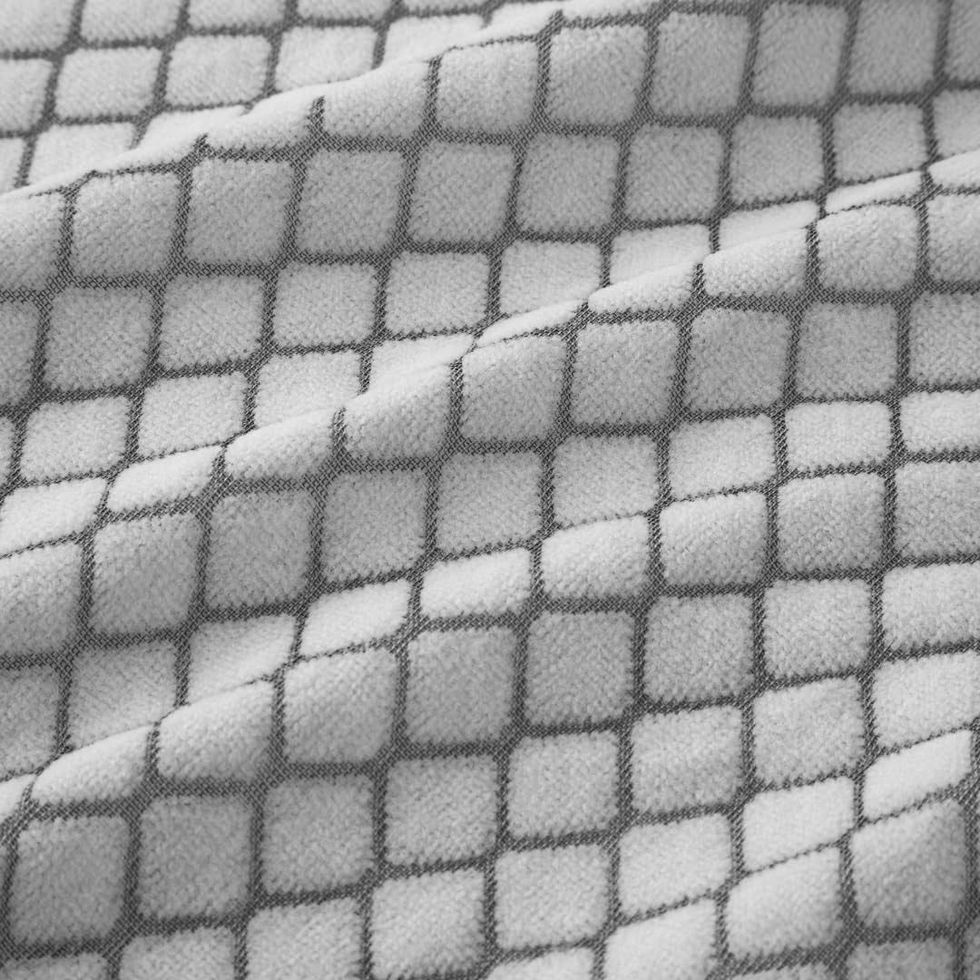 Degrees Home - Teide - Housse matelas 140 cm - anti-acariens, douce, élastique, lavable