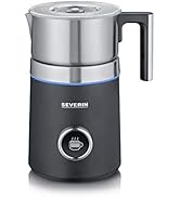 SEVERIN SPUMA 700 PLUS Mousseur à lait à induction, mousseur à lait électrique non brûlé,...